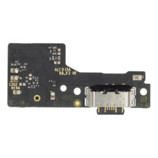 Нижняя плата для Xiaomi Redmi 13 (4G) с разъемом зарядки и микрофоном (Original Used)