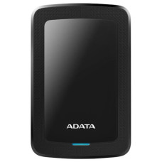Внешний жесткий диск ADATA DashDrive Durable HV300 1TB 2.5 USB 3.1 (Black)