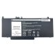 Аккумулятор для ноутбука Dell 6MT4T 7.4V 7200mAh 53Wh
