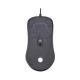 Мишка дротова Jedel CP82 (1200 DPI) (Black)