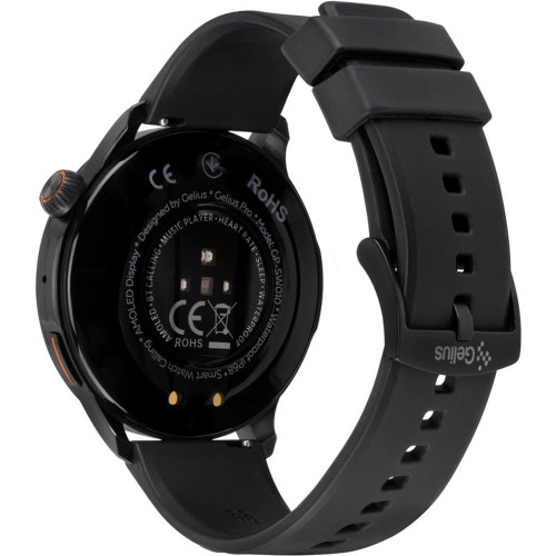 Смарт-часы Gelius Amazwatch GT3 GP-SW010 (Black)