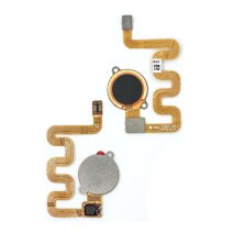 Сканер відбитків пальців для Xiaomi Mi A2 Lite (Black)