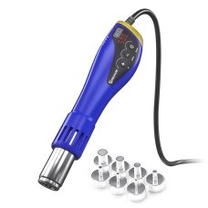 Термофен Mechanic 958HT с портативным блоком управления