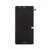 Дисплей для Huawei Honor 8 Smart с тачскрином (Black)