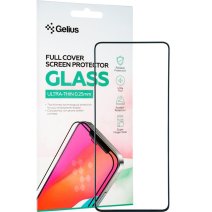 Захисне скло Gelius для Xiaomi Redmi Note 12 (5G) (Full Glue) (0.3 мм, 2.5D) (Black)