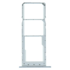 Держатель SIM-карты для Samsung A145 Galaxy A14 (2023) (Silver)