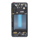 Дисплей для Samsung G990 Galaxy S21 FE с тачскрином в рамке (Black) (OLED)