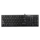 Клавіатура дротова MeeTion K815 (Black)