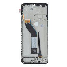 Дисплей для Xiaomi Redmi A3 Pro з тачскріном в рамці (Black) (Original PRC)