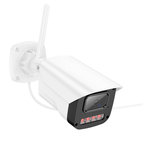 Уличная Wi-Fi камера Hoco D4 (White)