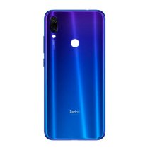 Задня кришка для Xiaomi Redmi Note 7 (Blue) (Original PRC)