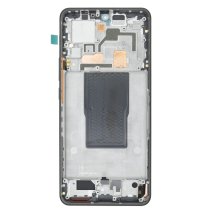Дисплей для Xiaomi 12T с тачскрином в рамке (Black) (Original PRC)