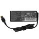 Блок питания для ноутбука Lenovo 20V 4.5A 90W USB+Pin T-type Rectangular (Black)