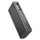 Повербанк Hoco Q17B 130W (20000 mAh) (Gray)