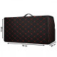 Органайзер в багажник автомобиля 54×30×30 см (Black/Red)