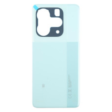 Задняя крышка для Xiaomi Redmi Note 14 (5G) (Green)