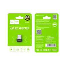 Bluetooth Adapter Hoco UA18 black