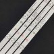 Пряма підсвітка для телевізора Bravis 40″ SJ.HZ.D4301101 V4 (1 планка 842 мм, 10 LED, 3 В)