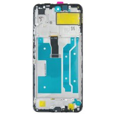 Дисплей для Huawei Honor 10X Lite з тачскріном в рамці (Black)