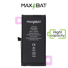 Аккумулятор для Apple iPhone 13 mini (2560 mAh) (Max Bat High capacity - підвищеної ємності)