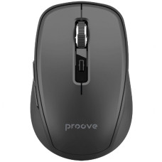 Мишка бездротова Proove Click (Black)