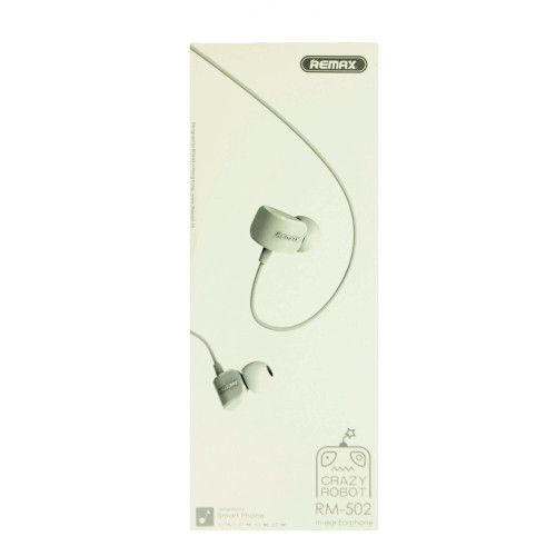 Наушники Remax RM-502 (White)