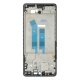 Рамка дисплея для Xiaomi Redmi Note 14 Pro (4G) (Black)