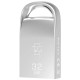 Флешка USB 2.0 TG Short 107 32Gb silver