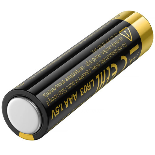 Батарейка Hoco Alkaline JA2 AAA LR03 (10шт)