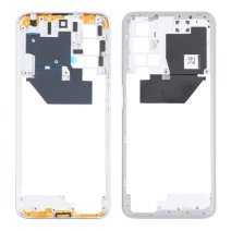 Средняя часть корпуса для Xiaomi Redmi 10 Prime (White) (Original PRC)