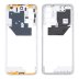Середня частина корпусу для Xiaomi Redmi 10 (White) (Original PRC)