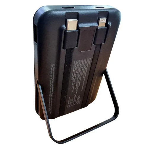Повербанк Aspor A328 22.5W 5A (10000 mAh) (Black)