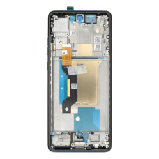 Дисплей для Motorola XT2503 Moto Edge 60 Fusion з тачскріном в рамці (Slipstream) (Original)