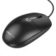 Мишка дротова Borofone BG17 (Black)
