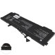 Акумулятор для ноутбука Xiaomi R15B07W 7.4V 9000mAh 67Wh (Original PRC)