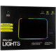 Коврик для мыши Razer RGB R-350 RS-02 (250×350 мм) (Black)