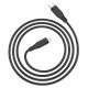Кабель Acefast C3-01 Type-C – Lightning (1.2 м · 30W · 3A) (Black)