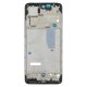 Рамка дисплея для Motorola XT2347 Moto G84 (5G) (Black) (Original PRC)