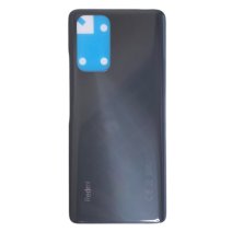 Задня кришка для Xiaomi Redmi Note 10 Pro (4G) (Gray) (Original)