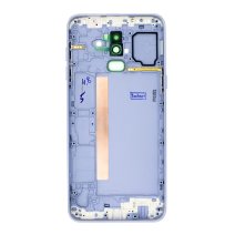 Задня кришка для Samsung J810 Galaxy J8 (2018) (Lavender)