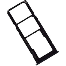Тримач SIM-карти для Realme C30s (Black)