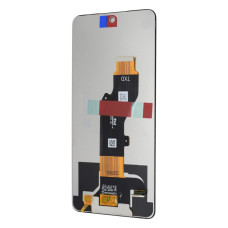 Дисплей для Tecno Spark 30 з тачскріном (Black) (Original PRC) (ver. TXD)
