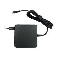 Блок живлення для ноутбука універсальний 20V 5A 100W Type-C T-type Wall Plug (Black)