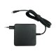 Блок питания для ноутбука универсальный 20V 5A 100W Type-C T-type Wall Plug (Black)