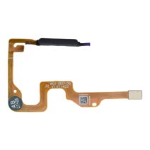 Сканер отпечатков пальцев для Honor X7a (Black)