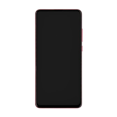 Дисплей для Xiaomi Mi 9T з тачскріном в рамці (Red) (Original PRC)