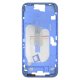 Середня частина корпусу для Apple iPhone 16 Plus (Blue) (Original PRC) (EU)