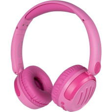 Наушники bluetooth Gelius KIDBeat GP HP-008 pink