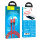Кабель Hoco X14 Type-C – Lightning (3 м · 20W · 2.4A) (Red)