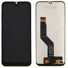 Дисплей для Cubot R19 з тачскріном (Black)